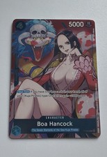 Boa Hancock Sealed Battle 2024 Vol 2 P-066 card