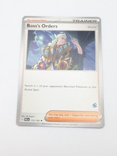 Bosss Orders Darkrai Deck 172/193 card