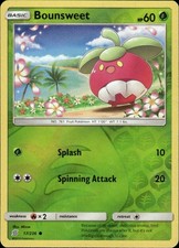 Bounsweet 17/236 card