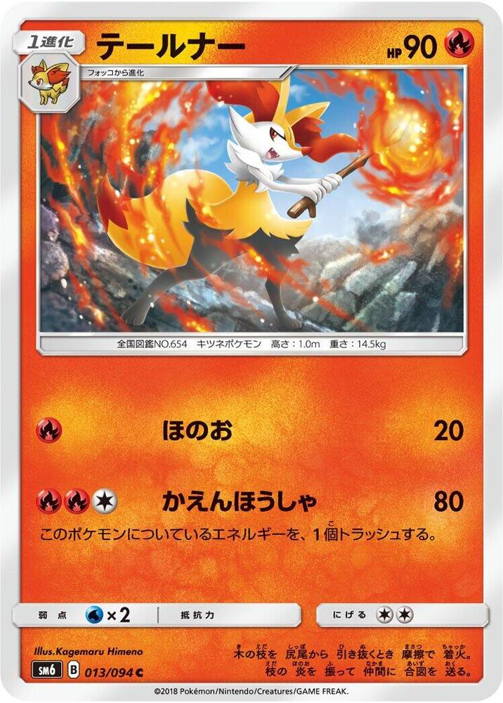 Braixen 013 094