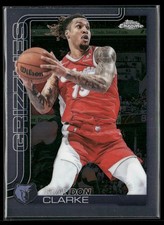 Brandon Clarke 133 card