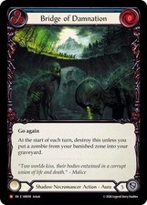 Bridge of Damnation IAR058 card