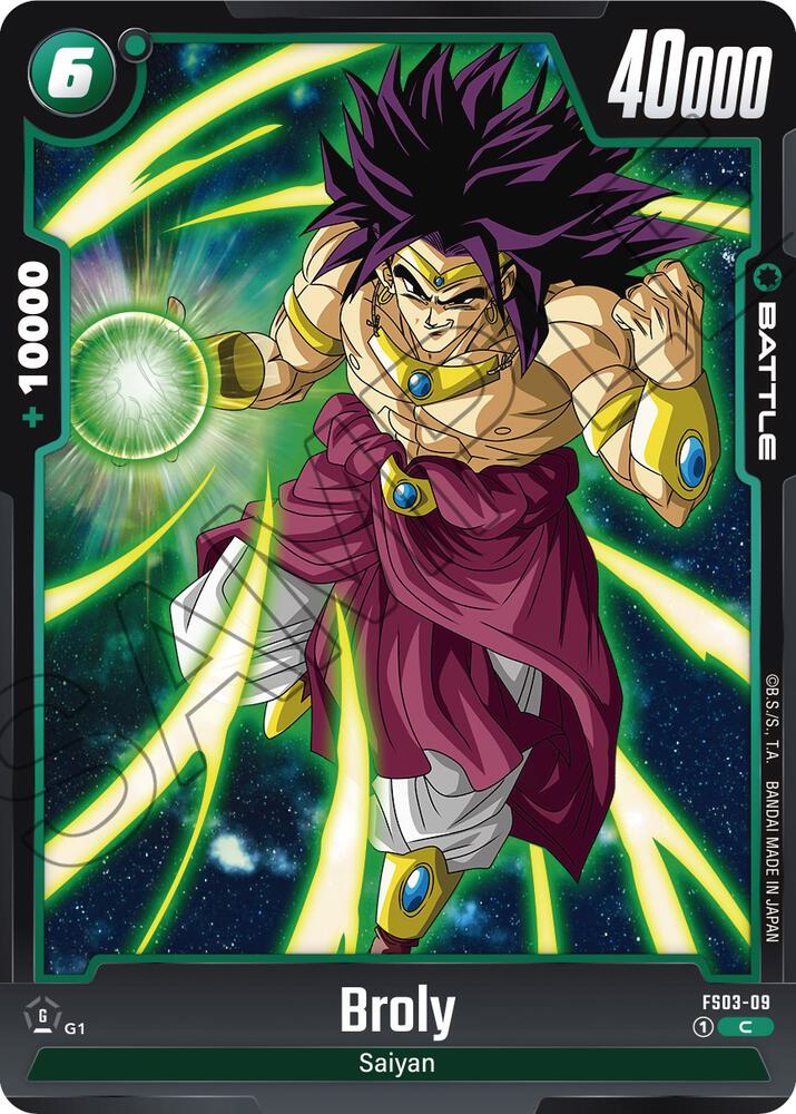 Broly FS03 09