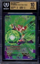 Broly the Awakened Threat P-092 card