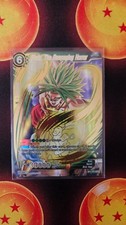Broly The Rampaging Horror SPR BT1-073 card