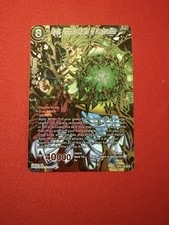 Broly Ultimate Agent of Destruction BT6-125 card