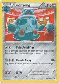 Bronzong 96/162