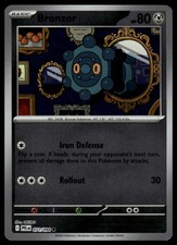 Bronzor 071/094 card