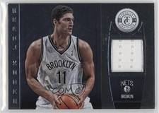 Brook Lopez Totally Silver card