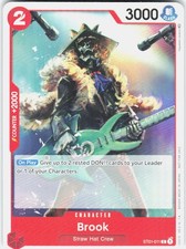 Brook Tournament Pack Vol 4 ST01-011 card