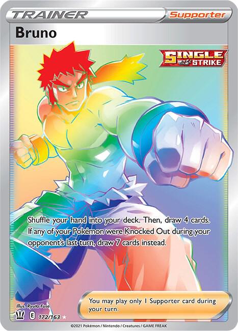 Bruno Secret 172/163