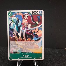 Buggy 032 OP03-032 card