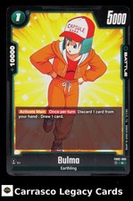 Bulma FB02 095 card