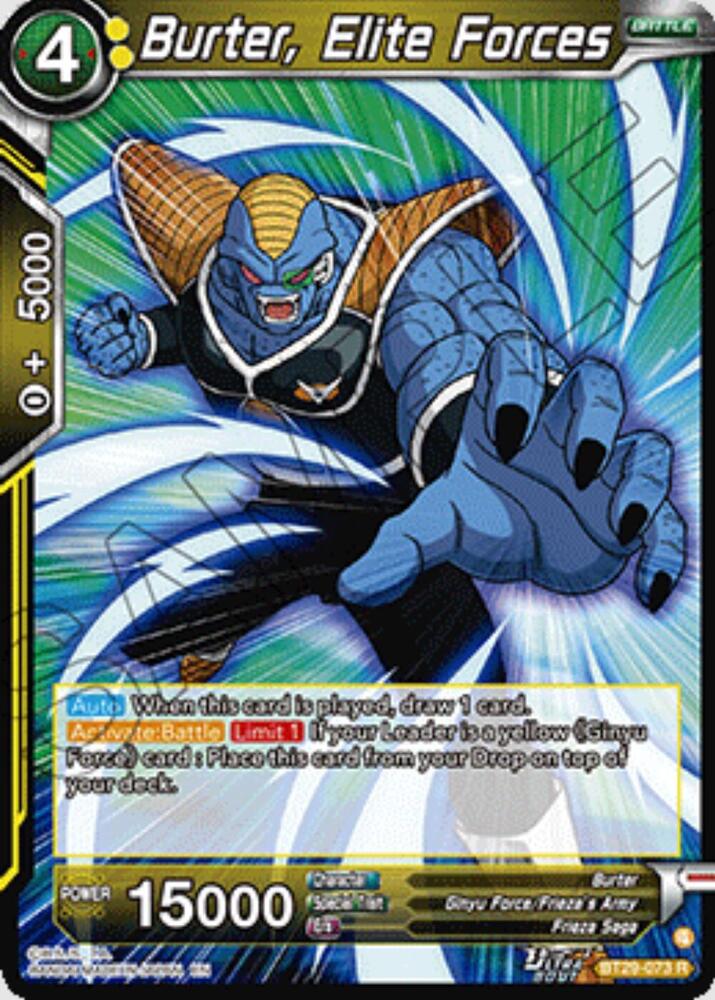Burter Elite Forces BT29-073