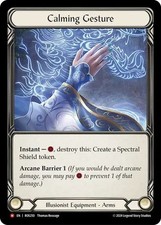 Calming Gesture ROS250 card