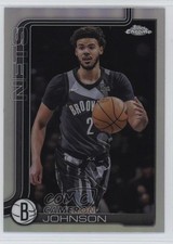 Cameron Johnson 84 card