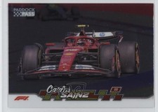 Carlos Sainz card