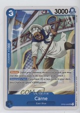 Carne OP03-045 card