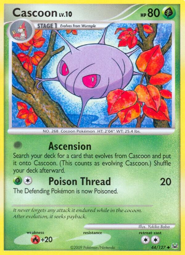 Cascoon 44/127