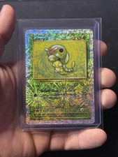Caterpie 69 card