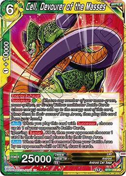 Cell Devourer of the Masses BT9-114