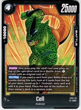 Cell FB10 110 card