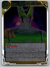 Cell Games Arena BT9-124 card