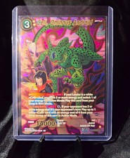 Cell Ominous Android SPR BT31-131 card