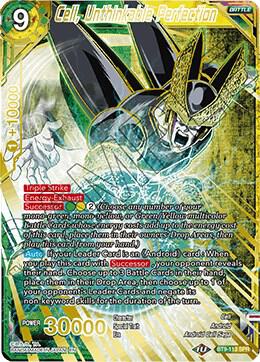 Cell Unthinkable Perfection BT9-113