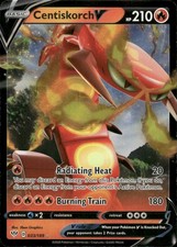 Centiskorch V 033/189 card