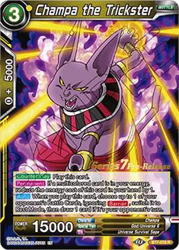 Champa the Trickster BT7-078_PR carta