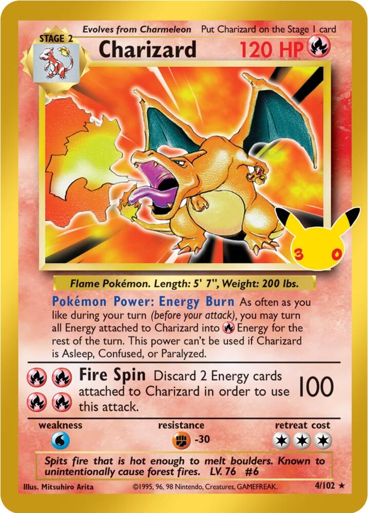 Charizard 137