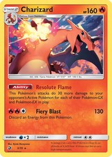 Charizard 3 70 Lets Play Eevee 003/070 card