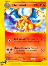 Charizard 39 039/165 card