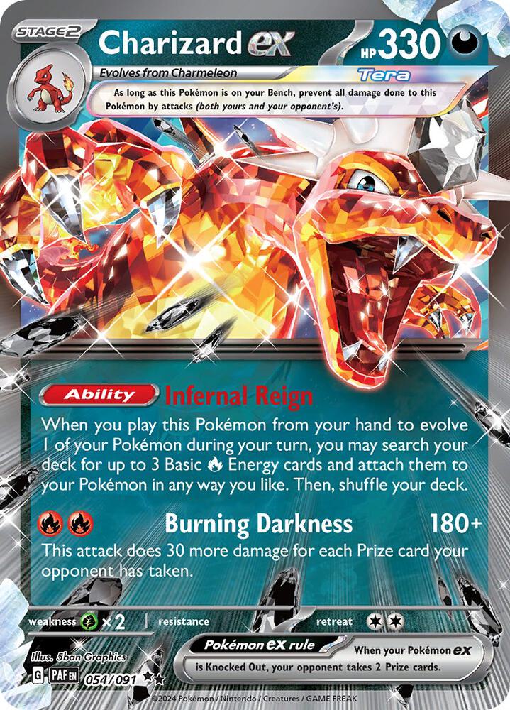 Charizard 54