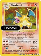Charizard BS004 card