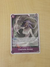 Charlotte Brulee ST34-003 card