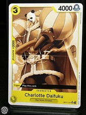Charlotte Daifuku OP17-107 card