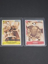 Charlotte Daifuku Pandaman Art OP17-107 card