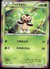Chespin 034 XY P card