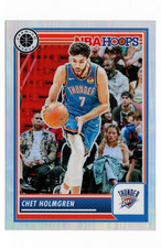 Chet Holmgren card