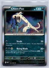 Chien-Pao 054/088 card