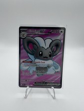 Cinccino ex 105/86 card