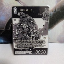 Clan Gully PR-085 card