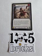 Clash of Bravado MPG015 card