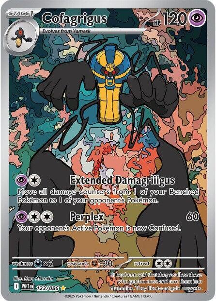 Cofagrigus 123 086 card