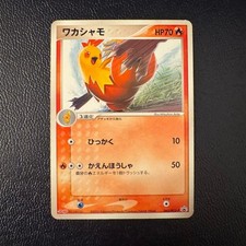 Combusken 065 PCG P card