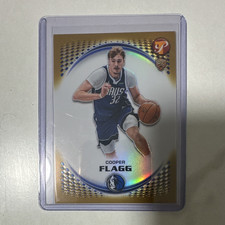 Cooper Flagg 111 card