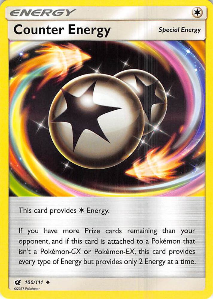 Counter Energy 100/111