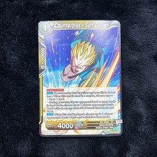 Counterblast Son Gohan BT10-100 card
